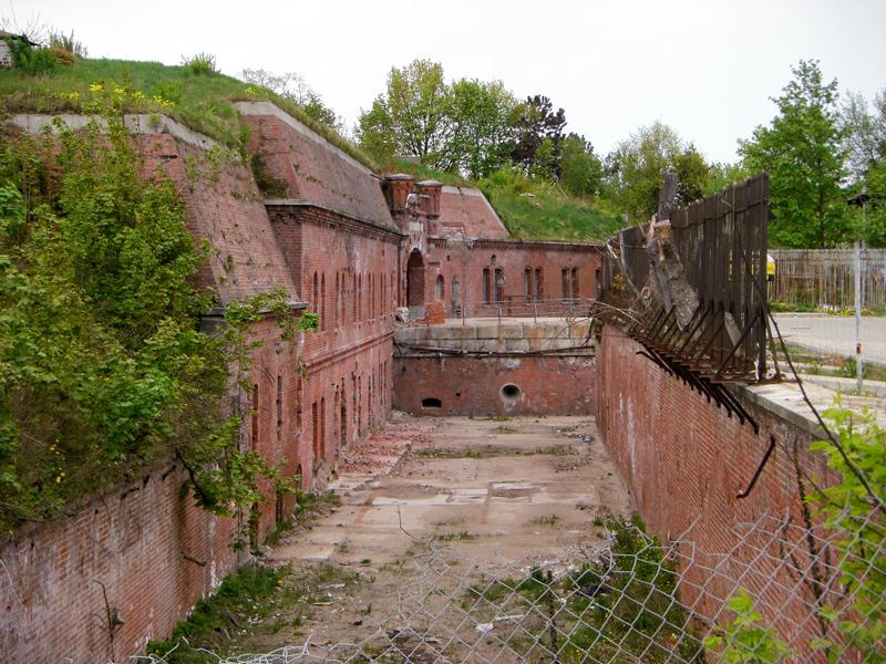 Fort IX Twierdzy Toruń