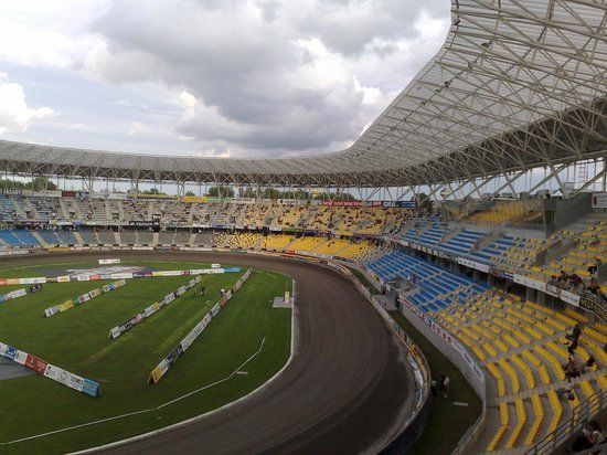 Motoarena Toruń im. Mariana Rosego